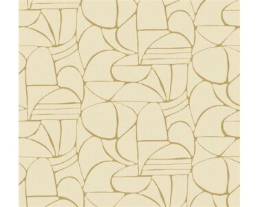 340281 Tapeten Eijffinger Farbe gelb, ocker, beige, sand SOLANGE Wandbild