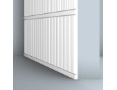NMC  CANELÉ L ARSTYL® Wandpaneele 1 Stck 300 x 14,5 x 2000 mm