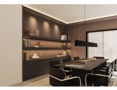 NMC  DORIQUE ARSTYL® Wandpaneele 1 Stck 300 x 14,5 x 2000 mm