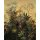 P249-VD2 Tapeten Komar Pure 2 Hernandez Farbe Beige,Gelb,Gold,Grün Vlies Fototapete