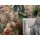 P250-VD4 Tapeten Komar Pure 2 Jungle Spot Farbe Grün Vlies Fototapete