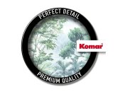 P251-VD3 Tapeten Komar Pure 2 Pride Woods Farbe Grün Vlies Fototapete
