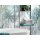 P251-VD3 Tapeten Komar Pure 2 Pride Woods Farbe Grün Vlies Fototapete