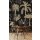 P253-VD2 Tapeten Komar Pure 2 En Detail Farbe Beige,Schwarz Vlies Fototapete