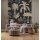 P253-VD2 Tapeten Komar Pure 2 En Detail Farbe Beige,Schwarz Vlies Fototapete
