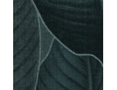 P254-VD3 Tapeten Komar Pure 2 Bain de Feuilles Farbe Blau,Grün Vlies Fototapete