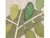 P255-VD4 Tapeten Komar Pure 2 Foggy Shrub Farbe Pastell Vlies Fototapete