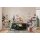 P255-VD4 Tapeten Komar Pure 2 Foggy Shrub Farbe Pastell Vlies Fototapete