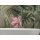 P256-VD2 Tapeten Komar Pure 2 Large Bloomed Farbe Beige,Grün Vlies Fototapete