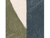 P258-VD4 Tapeten Komar Pure 2 Tribal Tiles Farbe Bunt Vlies Fototapete
