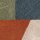 P258-VD4 Tapeten Komar Pure 2 Tribal Tiles Farbe Bunt Vlies Fototapete