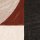 P258-VD4 Tapeten Komar Pure 2 Tribal Tiles Farbe Bunt Vlies Fototapete