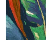 P263-VD2 Tapeten Komar Pure 2 Colourful Leaves Farbe Bunt Vlies Fototapete