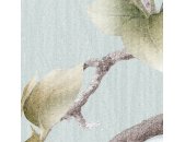 P264-VD3 Tapeten Komar Pure 2 Apple Blossom Farbe Blau Vlies Fototapete