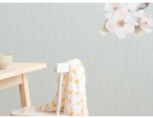 P264-VD3 Tapeten Komar Pure 2 Apple Blossom Farbe Blau Vlies Fototapete