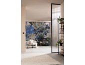 P265-VD3 Tapeten Komar Pure 2 Vintage blue Garden Farbe...