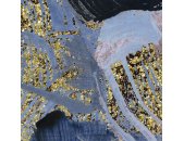 P265-VD3 Tapeten Komar Pure 2 Vintage blue Garden Farbe Blau Vlies Fototapete