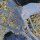 P265-VD3 Tapeten Komar Pure 2 Vintage blue Garden Farbe Blau Vlies Fototapete