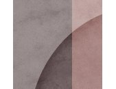 P268-VD4 Tapeten Komar Pure 2 Archway Farbe Grau,Rosa Vlies Fototapete