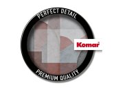 P268-VD4 Tapeten Komar Pure 2 Archway Farbe Grau,Rosa Vlies Fototapete