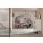 P268-VD4 Tapeten Komar Pure 2 Archway Farbe Grau,Rosa Vlies Fototapete