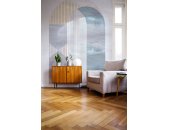 P269-VD2 Tapeten Komar Pure 2 Arched Gate Farbe Lila...