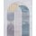 P269-VD2 Tapeten Komar Pure 2 Arched Gate Farbe Lila Vlies Fototapete