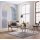 P269-VD2 Tapeten Komar Pure 2 Arched Gate Farbe Lila Vlies Fototapete