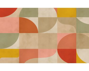 P271-VD4 Tapeten Komar Pure 2 Memory Reserve Farbe Bunt Vlies Fototapete