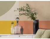 P271-VD4 Tapeten Komar Pure 2 Memory Reserve Farbe Bunt Vlies Fototapete
