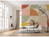 P271-VD4 Tapeten Komar Pure 2 Memory Reserve Farbe Bunt Vlies Fototapete