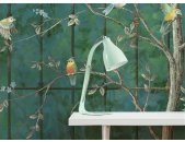 P272-VD4 Tapeten Komar Pure 2 Birdsong Breeze Farbe Blau,Grün Vlies Fototapete