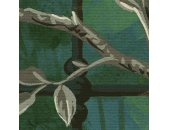 P272-VD4 Tapeten Komar Pure 2 Birdsong Breeze Farbe Blau,Grün Vlies Fototapete