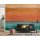 P280-VD3 Tapeten Komar Pure 2 Risveglio Farbe Orange Vlies Fototapete