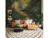 PSH103-VD4 Tapeten Komar Pure 2 Hall of Mosses Farbe...