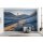 PSH104-VD4 Tapeten Komar Pure 2 Elephant Skin Farbe Grau Vlies Fototapete