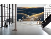 PSH105-VD5 Tapeten Komar Pure 2 Body Lines Farbe Beige,Grau Vlies Fototapete