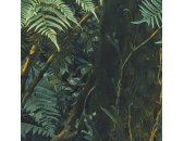 PSH106-VD4 Tapeten Komar Pure 2 Jungle Lands Farbe Grün Vlies Fototapete