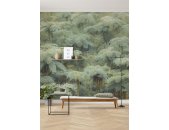 PSH106-VD4 Tapeten Komar Pure 2 Jungle Lands Farbe Grün Vlies Fototapete
