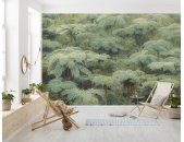 PSH106-VD4 Tapeten Komar Pure 2 Jungle Lands Farbe Grün Vlies Fototapete