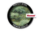 PSH106-VD4 Tapeten Komar Pure 2 Jungle Lands Farbe Grün Vlies Fototapete