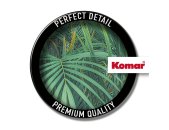 PSH107-VD4 Tapeten Komar Pure 2 Foggy Fern Farbe Grün Vlies Fototapete