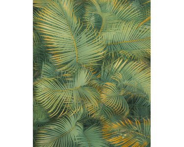 PSH110-VD2 Tapeten Komar Pure 2 Neon Fern Farbe Grün Vlies Fototapete