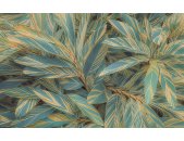 PSH111-VD4 Tapeten Komar Pure 2 Amazonia Vibes Farbe Grün Vlies Fototapete