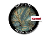 PSH111-VD4 Tapeten Komar Pure 2 Amazonia Vibes Farbe Grün Vlies Fototapete