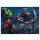 14119h Tapeten Komar Into Wonderland Avengers Crew  Farbe bunt Vlies Fototapete