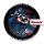 14119h Tapeten Komar Into Wonderland Avengers Crew  Farbe bunt Vlies Fototapete