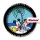DD1-078 Tapeten Komar Into Wonderland Mickey and Minnie Remote Island  Farbe bunt Vlies Fototapete
