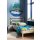 DD1-078 Tapeten Komar Into Wonderland Mickey and Minnie Remote Island  Farbe bunt Vlies Fototapete