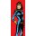 DX2-150 Tapeten Komar Into Wonderland Marvel PowerUp Widow Farbe bunt Vlies Fototapete